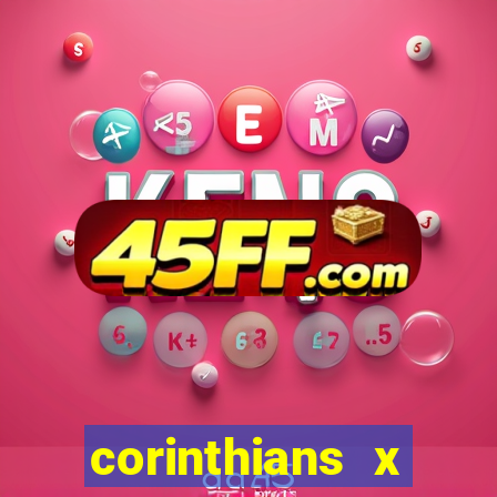 corinthians x cruzeiro ao vivo e gratis